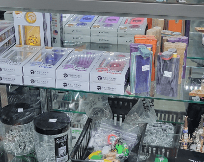 SMOKING ACCESSORIES